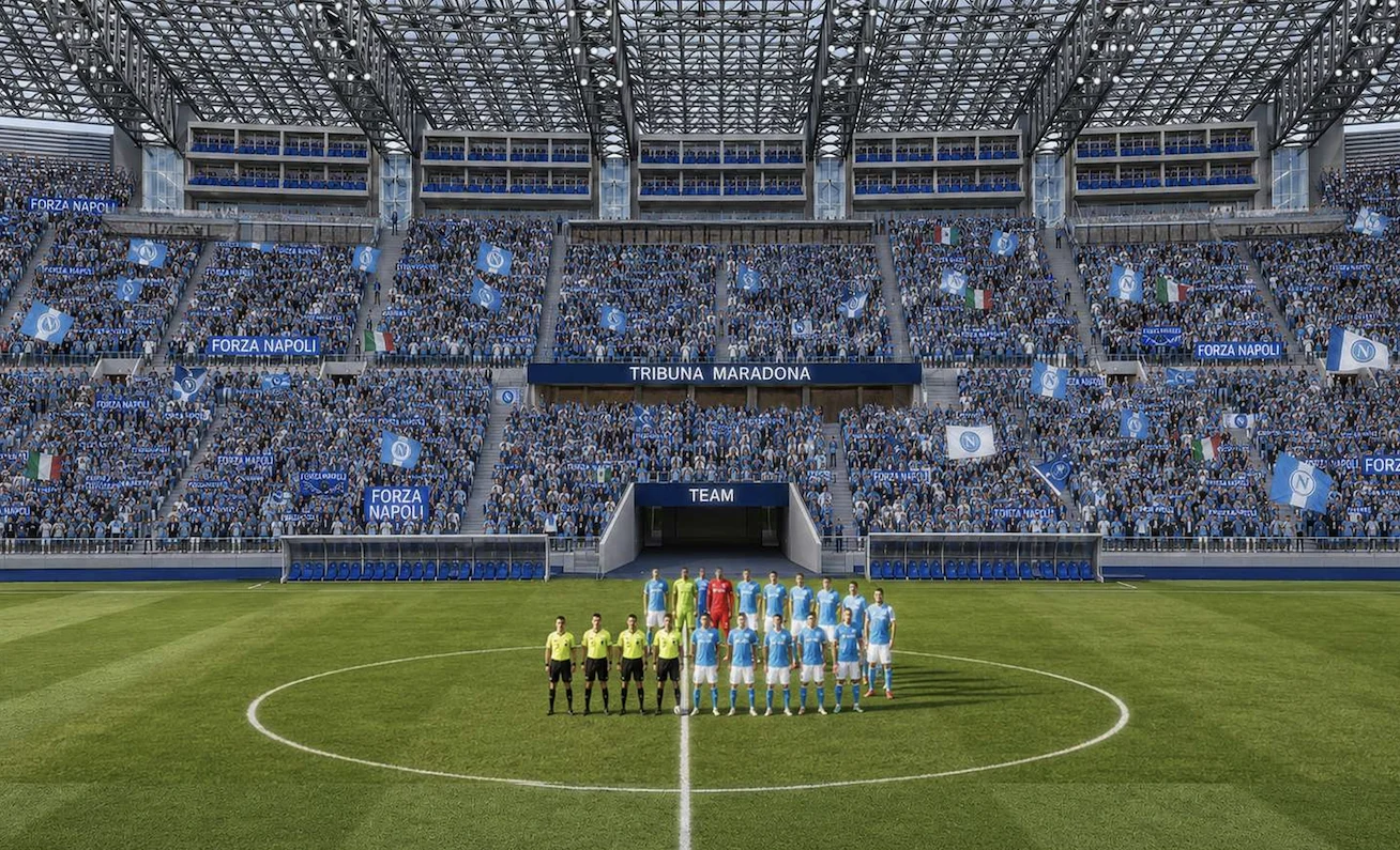 Il nuovo stadio Maradona visto da un investitore: chi lo gestirà? Qual è il modello economico?