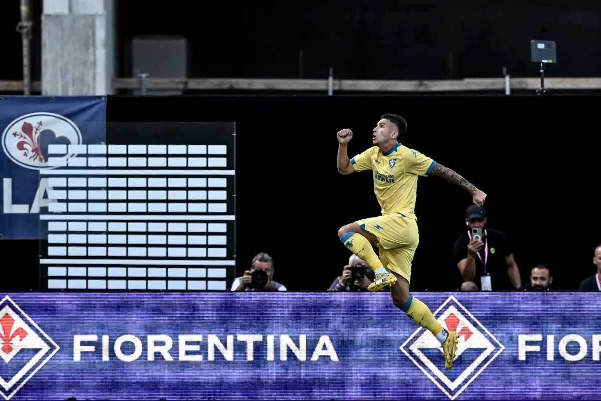 il frosinone 232 da scudetto come la roma o la fiorentina 232 ancora un cantiere da Ilnapolista.it il frosinone 232 da scudetto come la roma o la fiorentina 232 ancora un cantiere