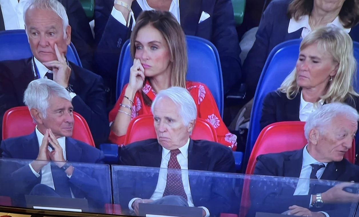 ceferin scende in campo per malag242 qualsiasi forma di ingerenza politica mina la credibilit224 della uefa da Ilnapolista.it ceferin scende in campo per malag242 qualsiasi forma di ingerenza politica mina la credibilit224 della uefa