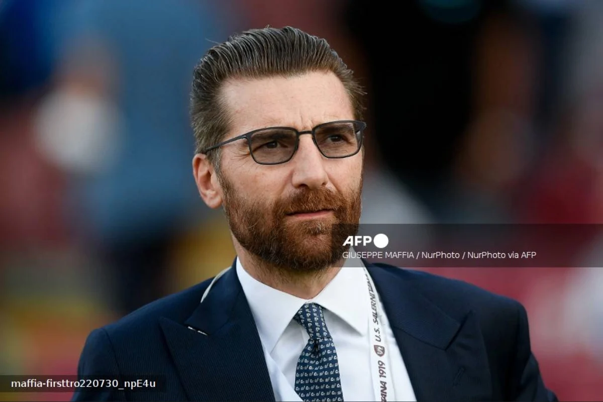 de sanctis l8217uomo dell8217algoritmo della salernitana non funziona come football manager al primo posto metto lo scouting dal vivo da Ilnapolista.it de sanctis l8217uomo dell8217algoritmo della salernitana non funziona come football manager al primo posto metto lo scouting dal vivo