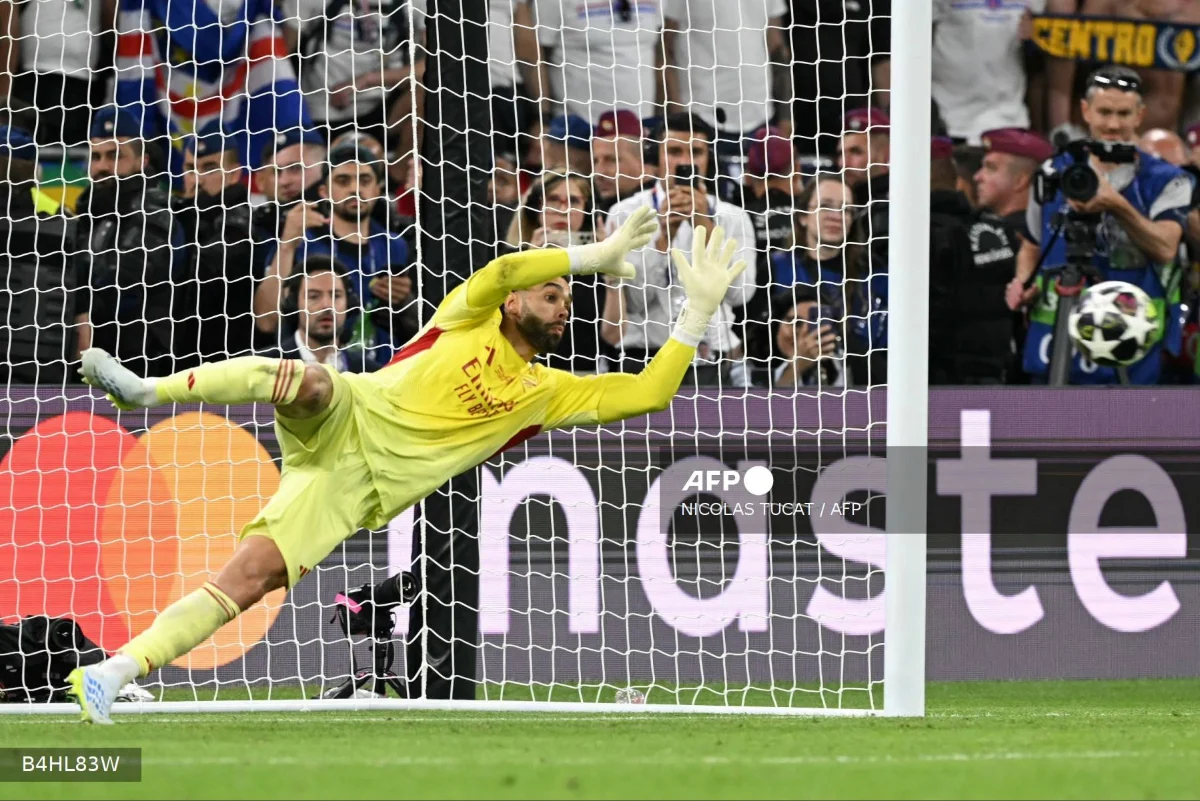 arsenal raya sappiamo quanto siamo bravi sappiamo di poter battere chiunque da Ilnapolista.it arsenal raya sappiamo quanto siamo bravi sappiamo di poter battere chiunque