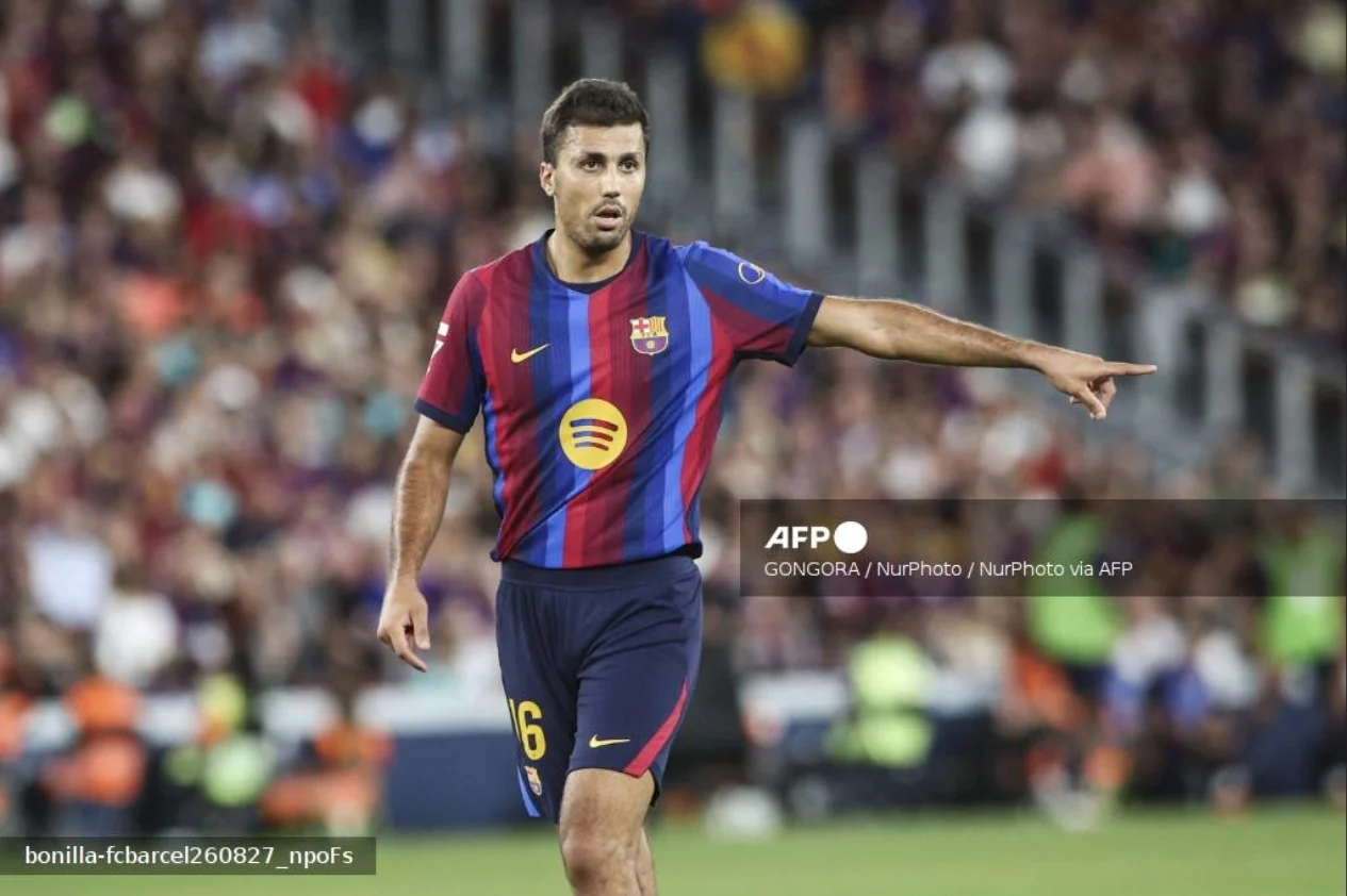 rodri si sta gi224 prendendo il barcellona mundo deportivo serve a dare calma e controllare meglio il gioco da Ilnapolista.it rodri si sta gi224 prendendo il barcellona mundo deportivo serve a dare calma e controllare meglio il gioco