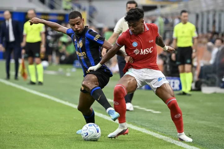 Inter-Napoli