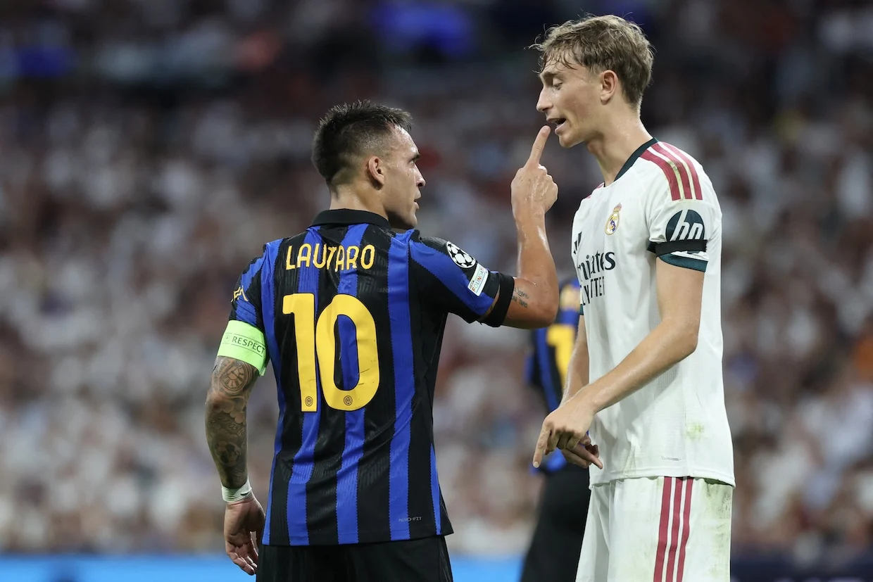huijsen lautaro gli ho detto che non avevamo mai perso una finale di champions 5 0 e lui ha perso la testa da Ilnapolista.it huijsen lautaro gli ho detto che non avevamo mai perso una finale di champions 5 0 e lui ha perso la testa