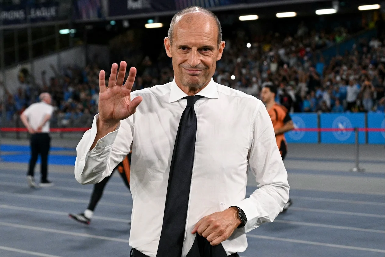 la solitudine di allegri l8217unico allenatore non piangina del calcio italiano da Ilnapolista.it la solitudine di allegri l8217unico allenatore non piangina del calcio italiano