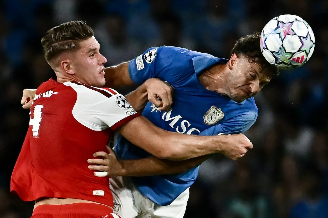 (LIVE) Villarreal-Napoli 2-1 in rimonta: prima sciagura di Politano, poi gran gol di Mourino. Aveva segnato Rrahmani