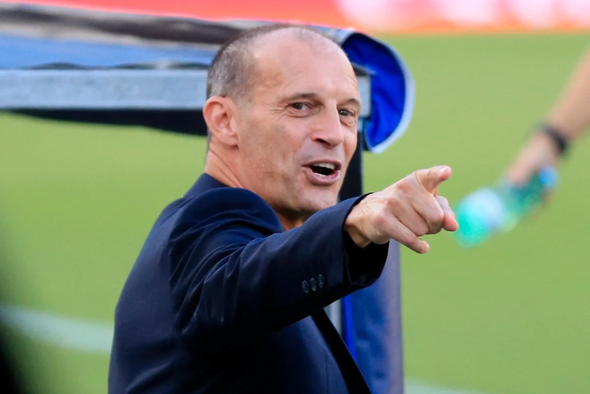 allegri svela cosa ha detto a lucca sembrava attaccato a una cruccetta e gli ho detto apri ste spalle da Ilnapolista.it allegri svela cosa ha detto a lucca sembrava attaccato a una cruccetta e gli ho detto apri ste spalle