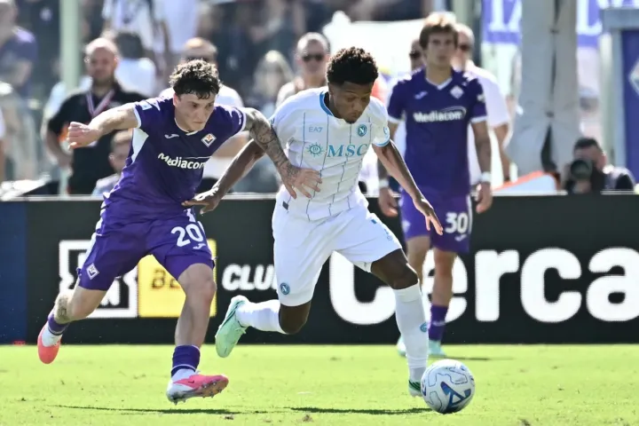 Neres in campo