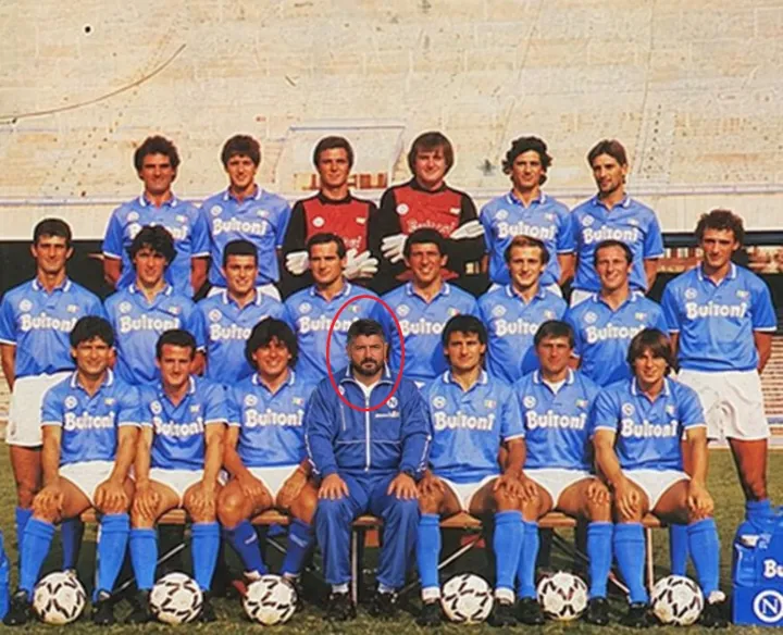 Gattuso Bianchi