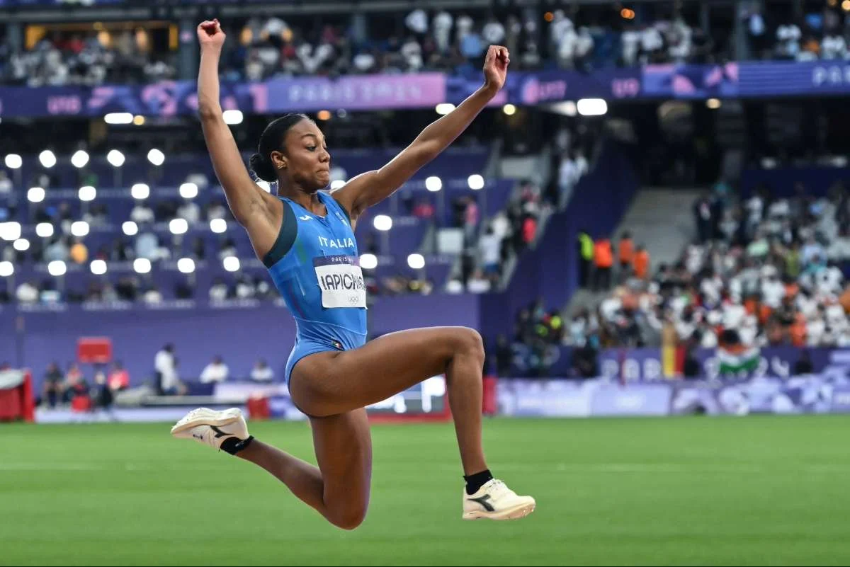 larissa iapichino non mi vedo negli sport di squadra ho idoli anche in altre discipline bolt federer vanessa ferrari da Ilnapolista.it larissa iapichino non mi vedo negli sport di squadra ho idoli anche in altre discipline bolt federer vanessa ferrari