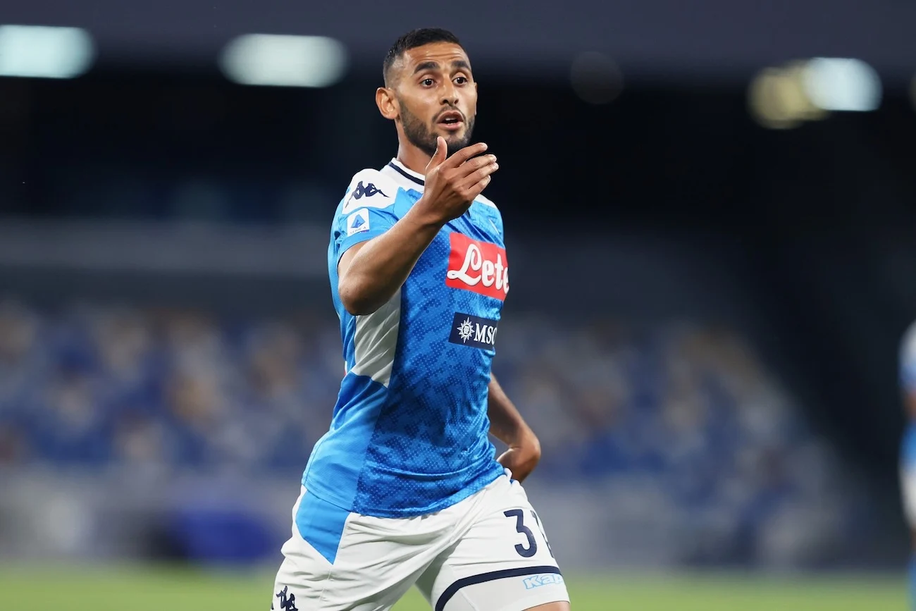ghoulam sarri ci chiedeva di fare autogol se gli avversari venivano nella nostra met224 campo da Ilnapolista.it ghoulam sarri ci chiedeva di fare autogol se gli avversari venivano nella nostra met224 campo