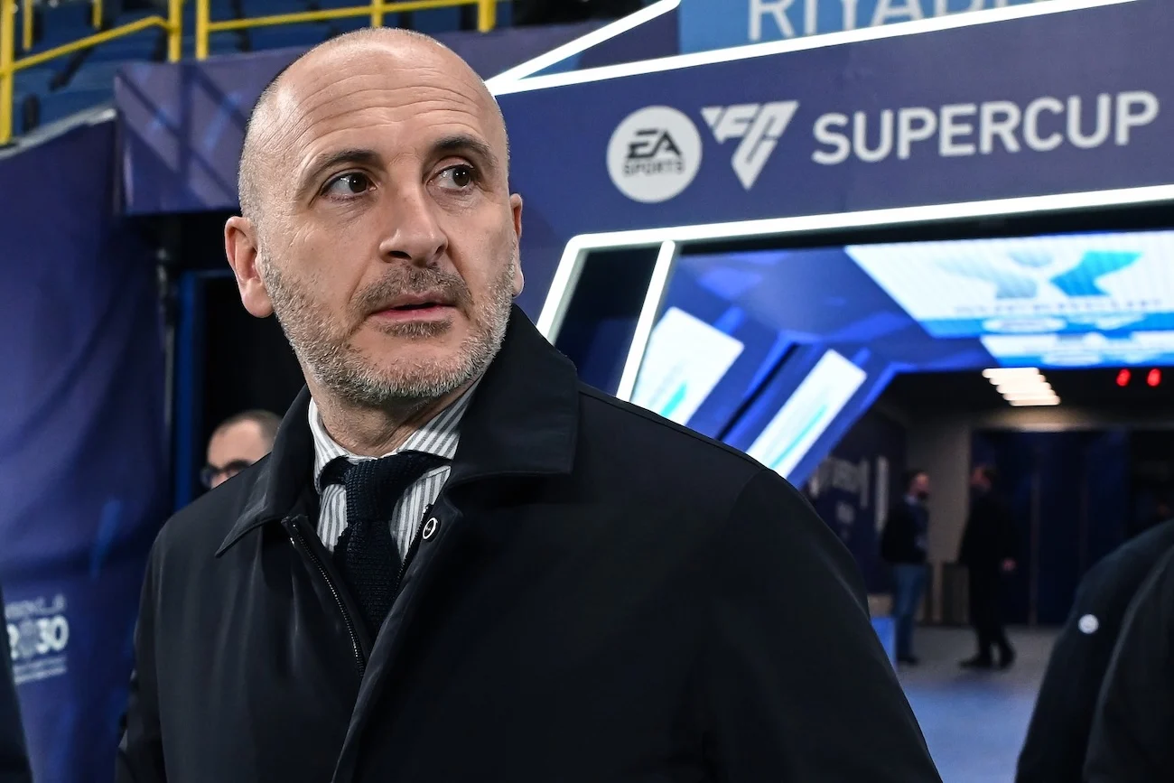 caos inter ausilio lascia sabatini top manager mancher224 sul mercato e nella quotidianit224 da Ilnapolista.it caos inter ausilio lascia sabatini top manager mancher224 sul mercato e nella quotidianit224