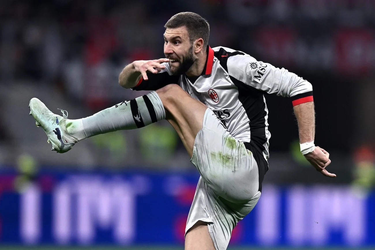 pavlovic allegri troppo bravo con lui sono cresciuto tantissimo come difensore da Ilnapolista.it pavlovic allegri troppo bravo con lui sono cresciuto tantissimo come difensore