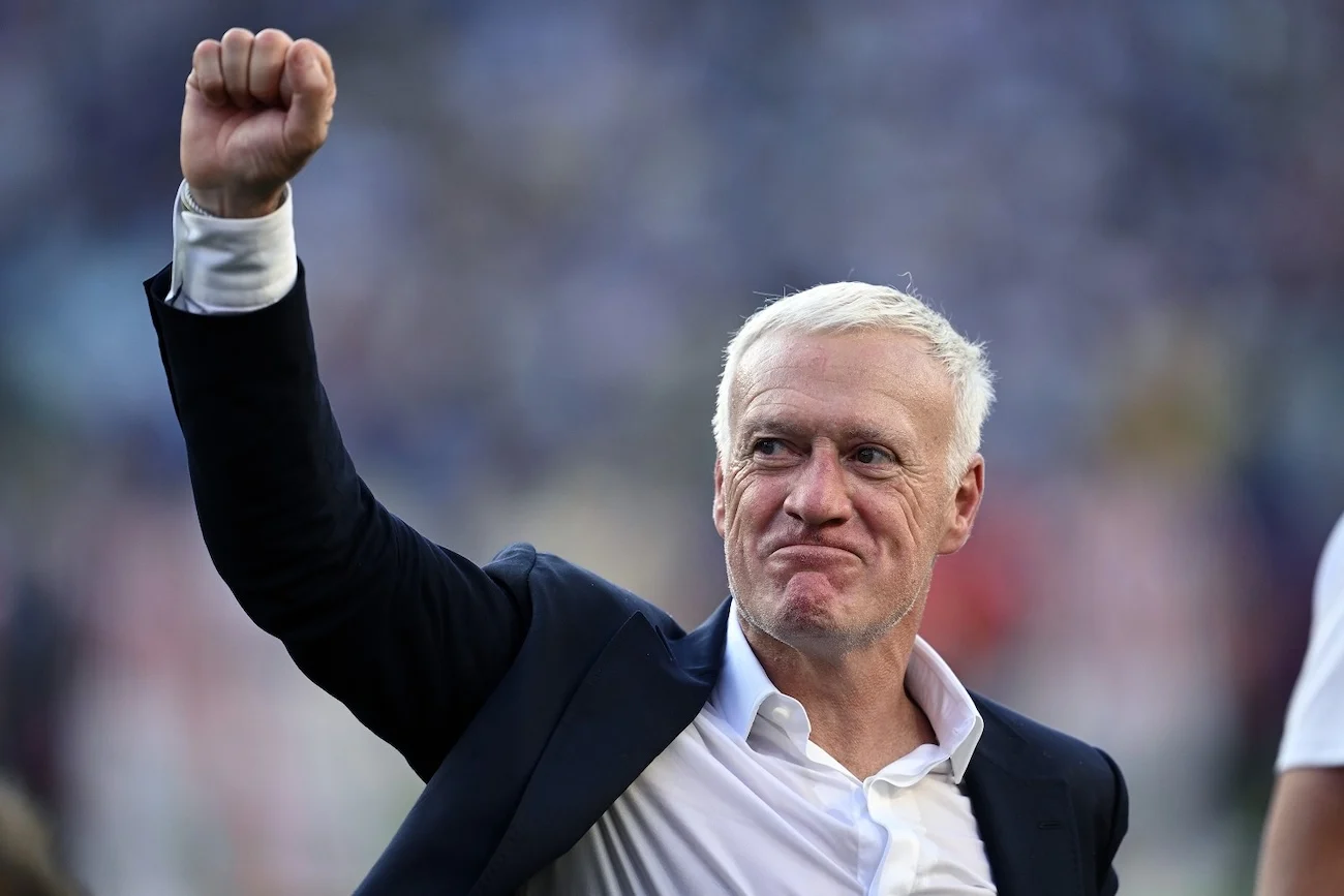 spalletti non ha il fisico per allenare la juventus conte e deschamps sono alla finestra da Ilnapolista.it spalletti non ha il fisico per allenare la juventus conte e deschamps sono alla finestra