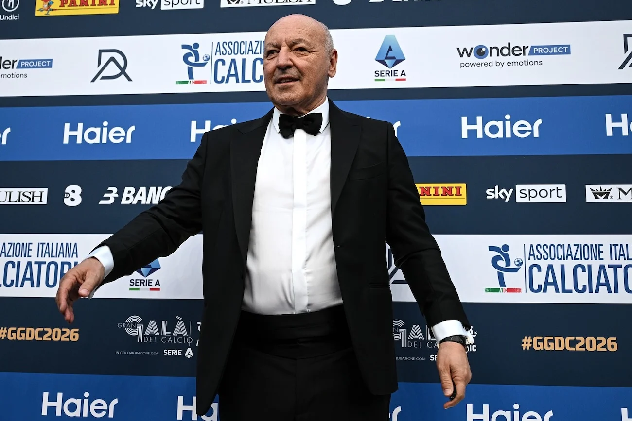 Il capriccio di potere di Marotta spacca la Serie A: le proprietà americane non capiscono, la Juve quasi feudo interista