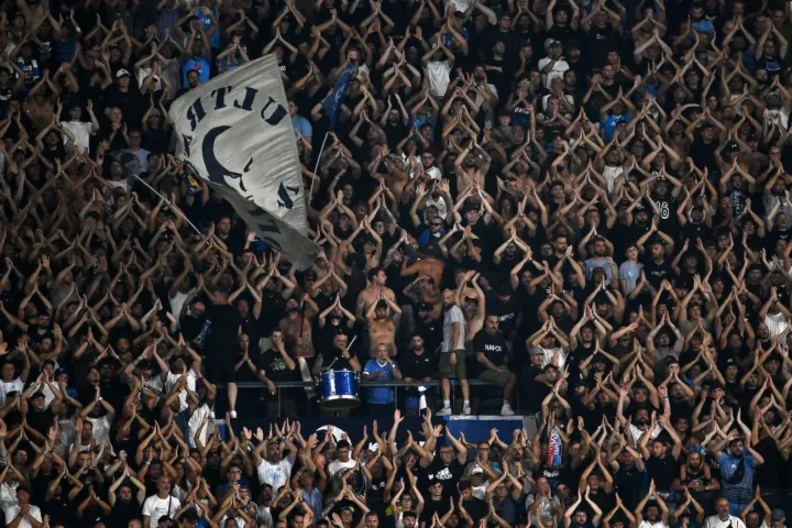 Tifosi del Napoli