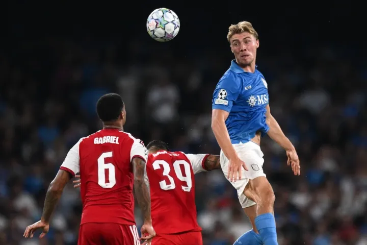 Napoli-Arsenal