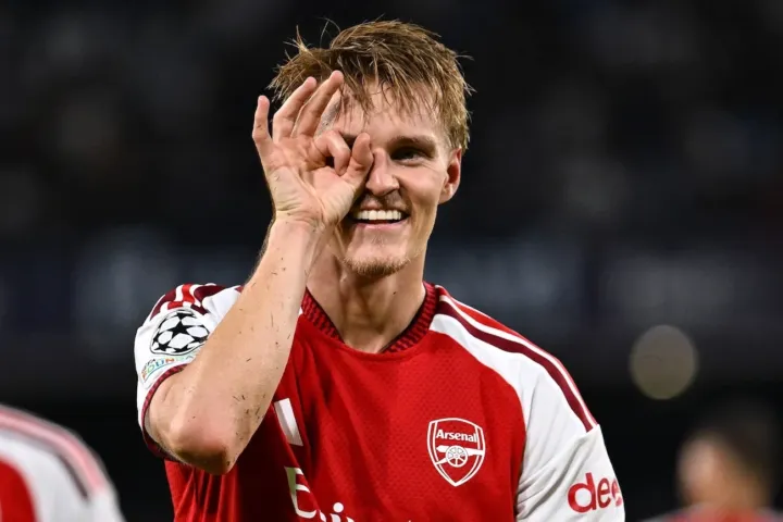 Odegaard
