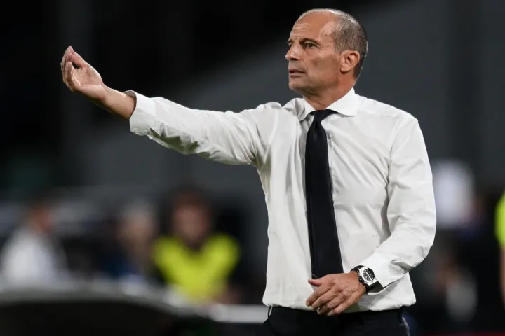 Allegri dà indicazioni