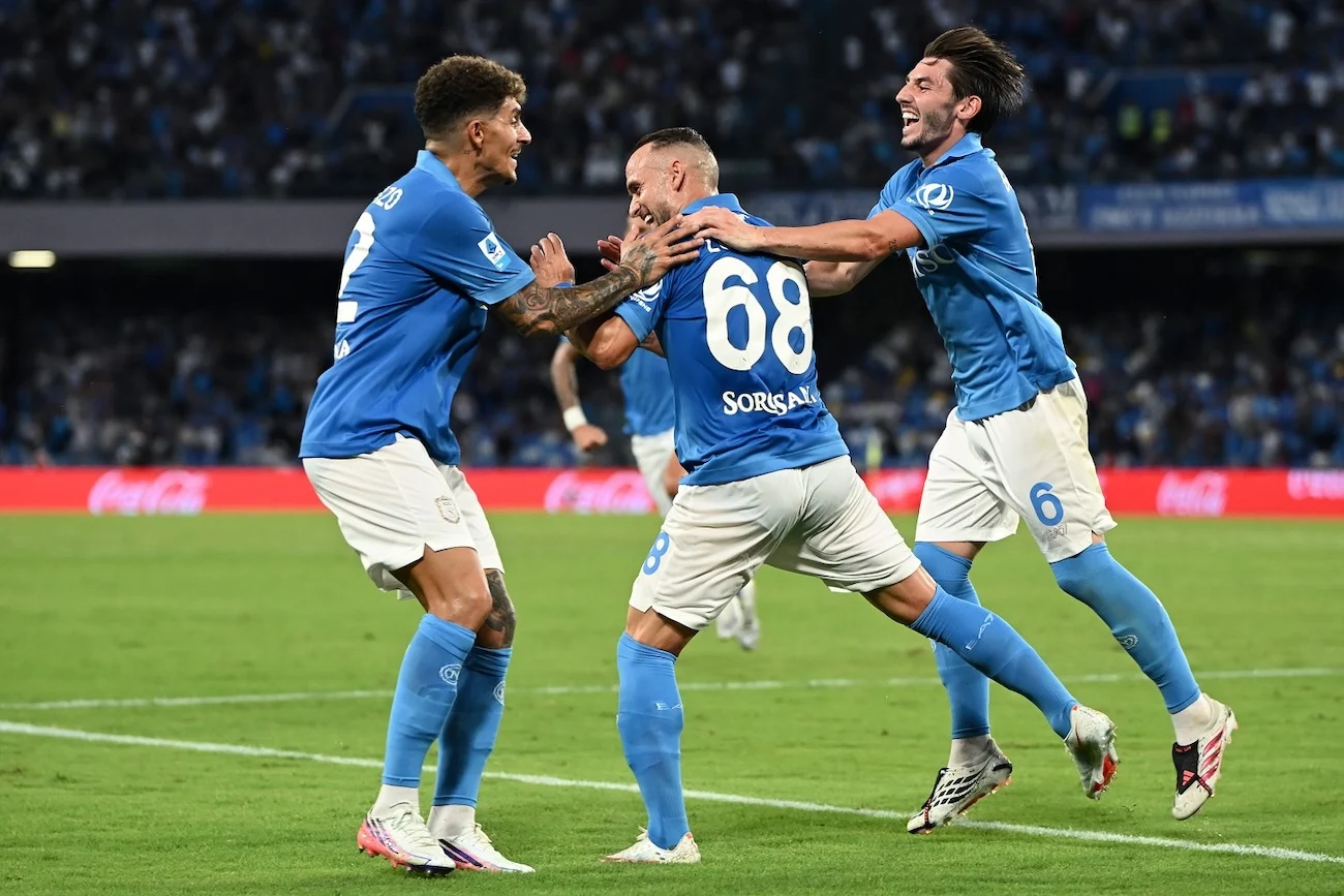 stasera i fautori del disfattismo e dell8217odio pregiudiziale contro allegri possono stare a riposo da Ilnapolista.it stasera i fautori del disfattismo e dell8217odio pregiudiziale contro allegri possono stare a riposo