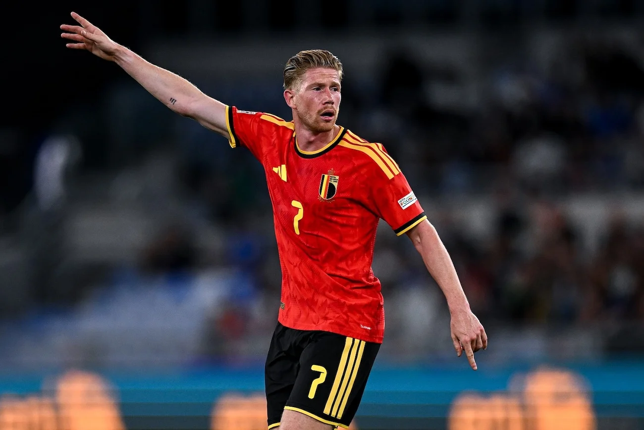 Aspettavamo l’Italia di Mancini, abbiamo visto un grande De Bruyne
