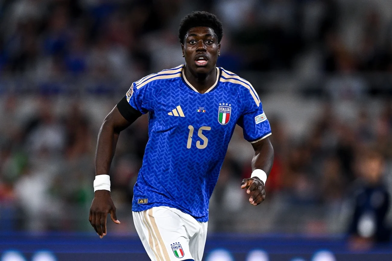 issa doumbia il rimpianto del napoli che ora 232 il pupillo di mancini da Ilnapolista.it issa doumbia il rimpianto del napoli che ora 232 il pupillo di mancini