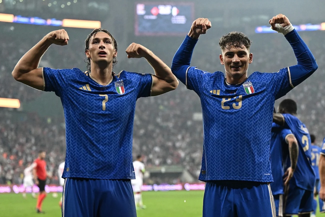 In faccia ai maldiniani e agli anti-Malagò, la Nazionale di Mancini vince e dà spettacolo