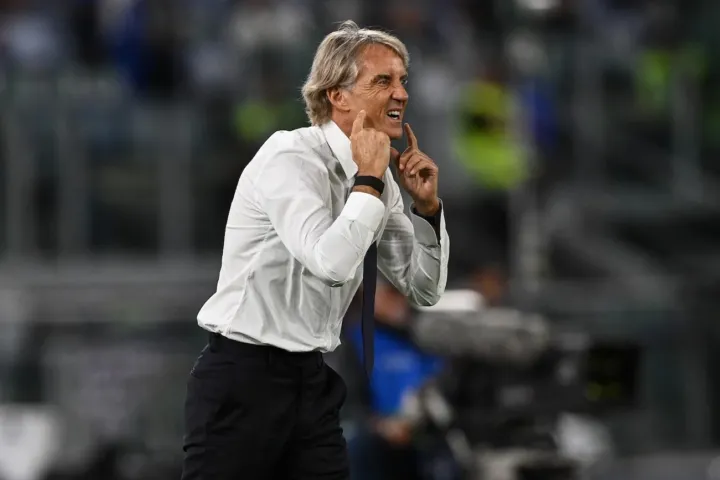 Mancini dà indicazioni