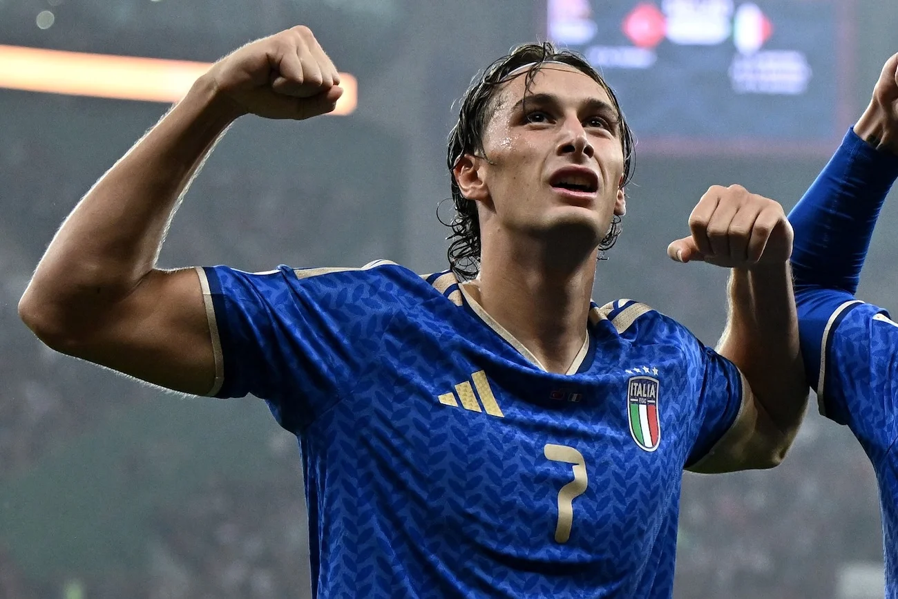 Pio Esposito, osservatori dell’Arsenal a Bursa per monitorarlo durante Turchia-Italia