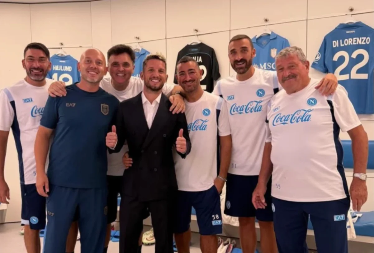 mertens sarri 232 un poeta del calcio come guardiola arteta e company da Ilnapolista.it mertens sarri 232 un poeta del calcio come guardiola arteta e company