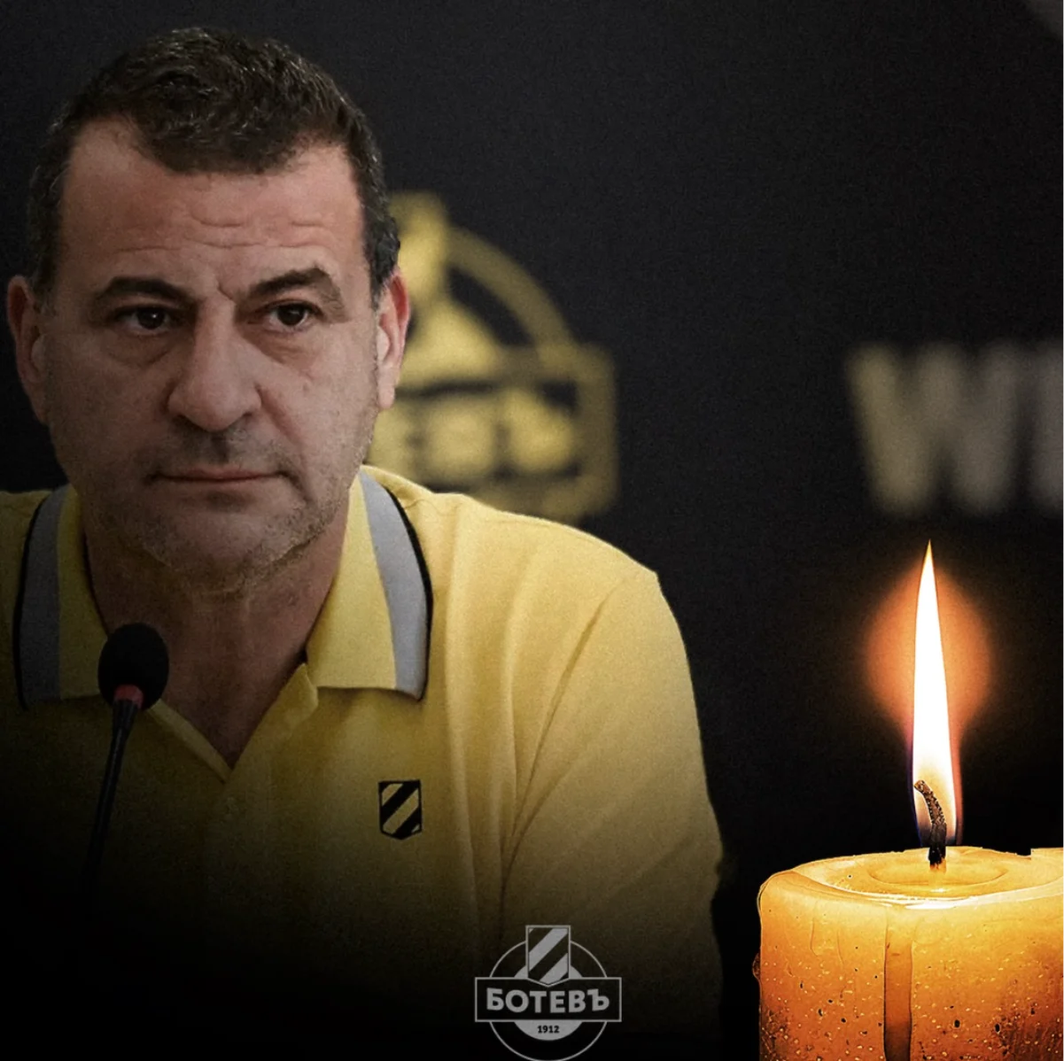 il presidente del botev plovdiv ucciso a colpi di pistola davanti a casa il calcio bulgaro ripiomba negli anni bui da Ilnapolista.it il presidente del botev plovdiv ucciso a colpi di pistola davanti a casa il calcio bulgaro ripiomba negli anni bui