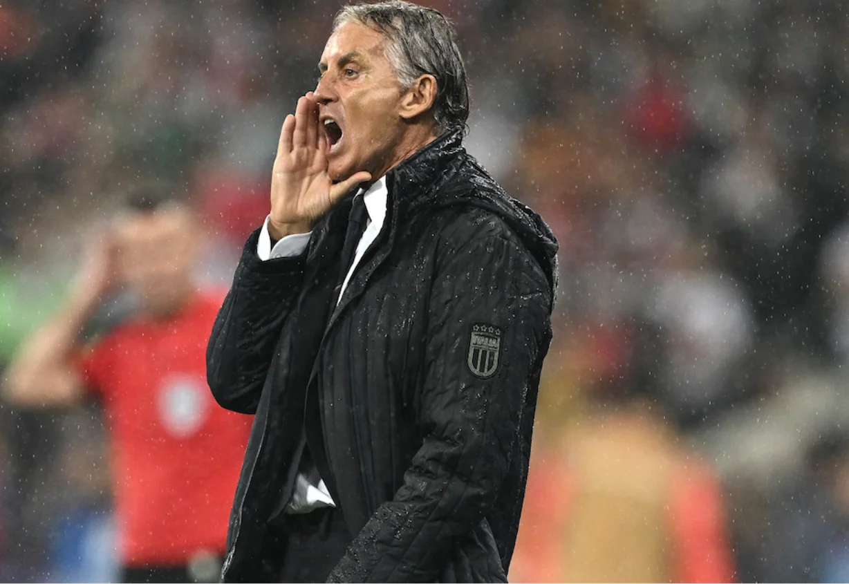 le piroette della gazzetta siamo e restiamo tutti manciniani gli hanno tolto la pelle quattro giorni fa da Ilnapolista.it le piroette della gazzetta siamo e restiamo tutti manciniani gli hanno tolto la pelle quattro giorni fa