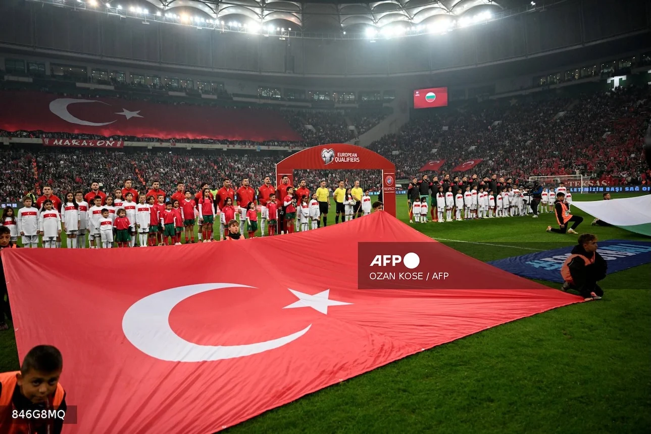 la turchia ha investito 10 miliardi per gli stadi di euro 2032 sono nettamente pi249 avanti dell8217italia da Ilnapolista.it la turchia ha investito 10 miliardi per gli stadi di euro 2032 sono nettamente pi249 avanti dell8217italia