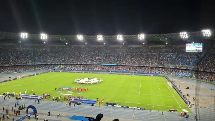 Stadio maradona
