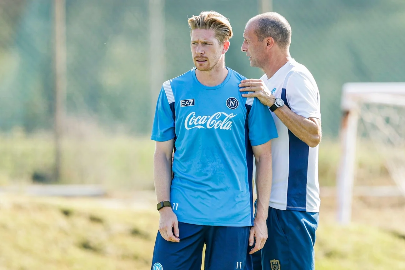 sulla gestione di de bruyne si parr224 la nobilitate di allegri e il futuro prossimo del napoli da Ilnapolista.it sulla gestione di de bruyne si parr224 la nobilitate di allegri e il futuro prossimo del napoli