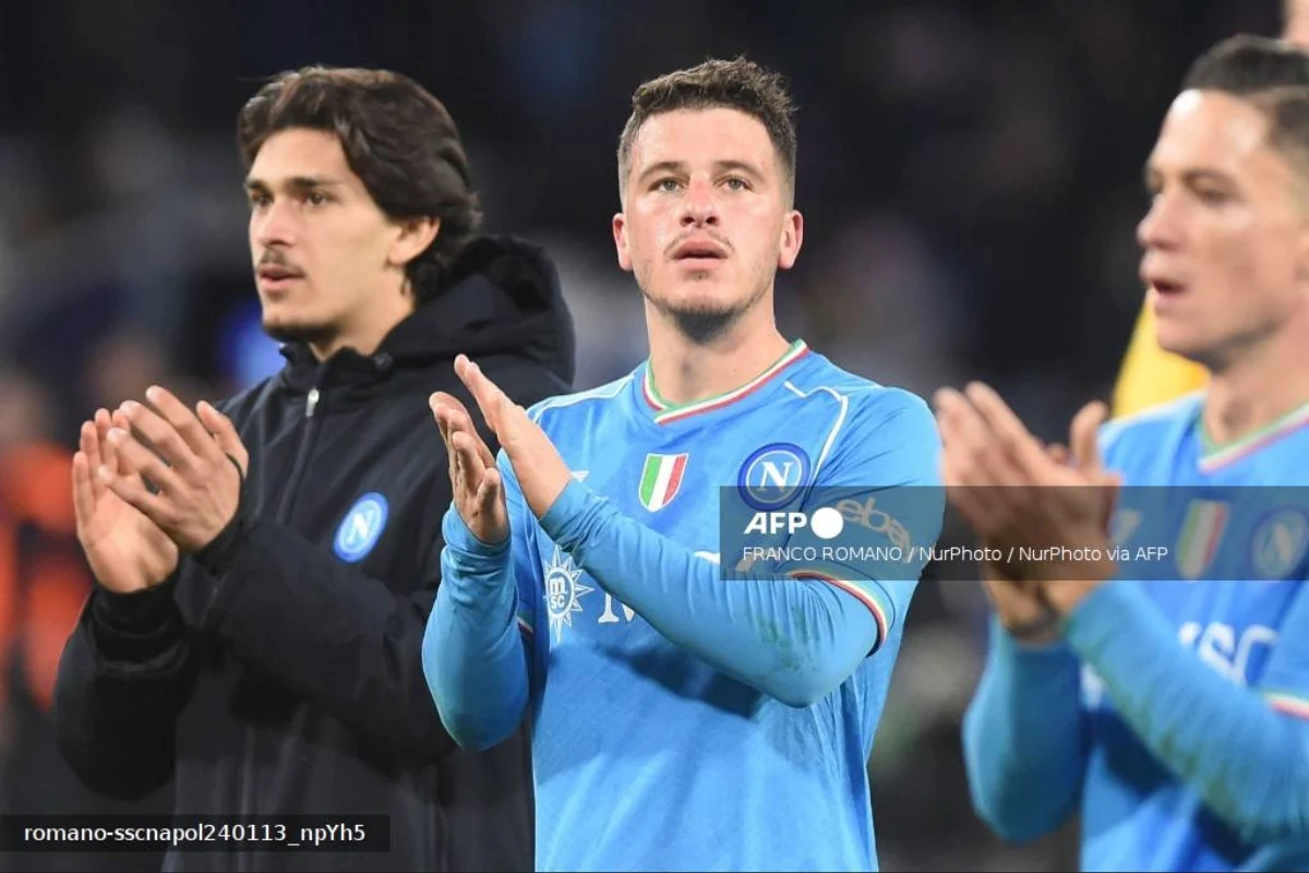demme sullo scudetto del napoli avendo giocato poco non lo sentivo come un mio successo a casa avevo anche il broncio perch233 non giocavo da Ilnapolista.it demme sullo scudetto del napoli avendo giocato poco non lo sentivo come un mio successo a casa avevo anche il broncio perch233 non giocavo