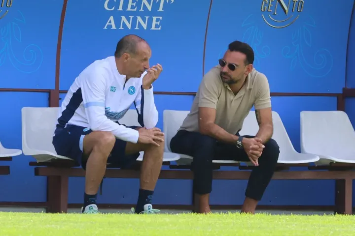 Allegri e Manna