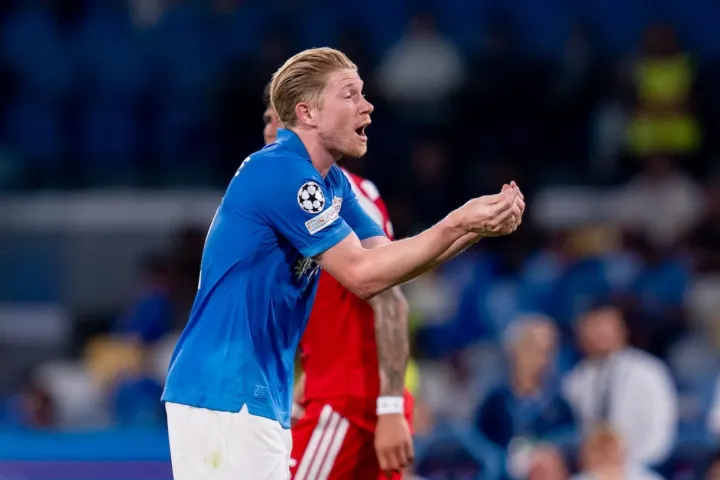 De Bruyne