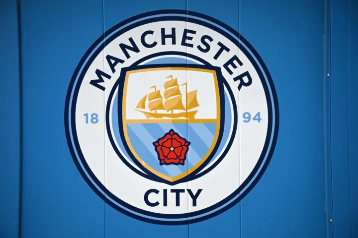 Manchester City logo