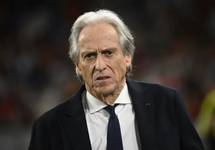 Jorge Jesus