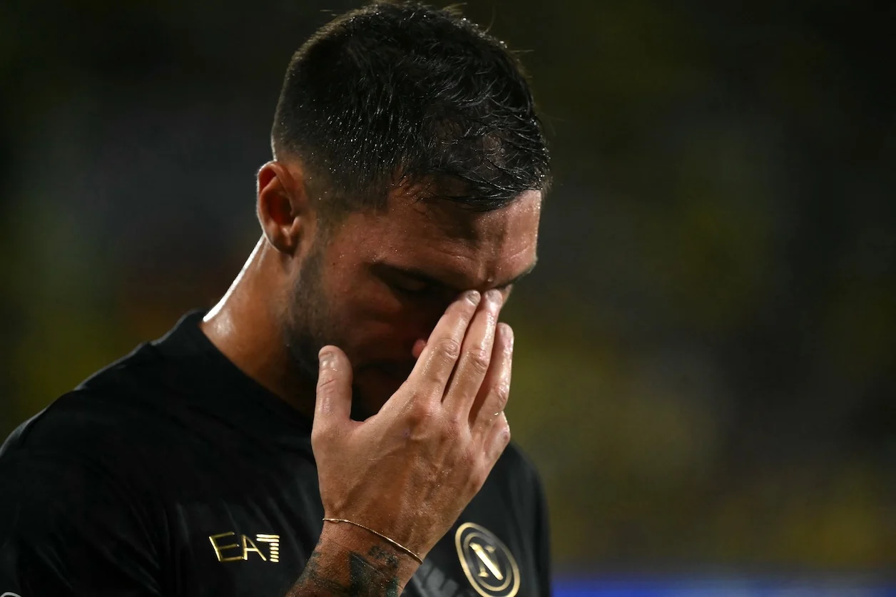 Allegri riveda le gerarchie: chi non ne ha più, può accomodarsi in panchina