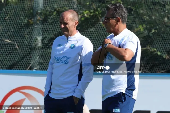 Landucci e Allegri