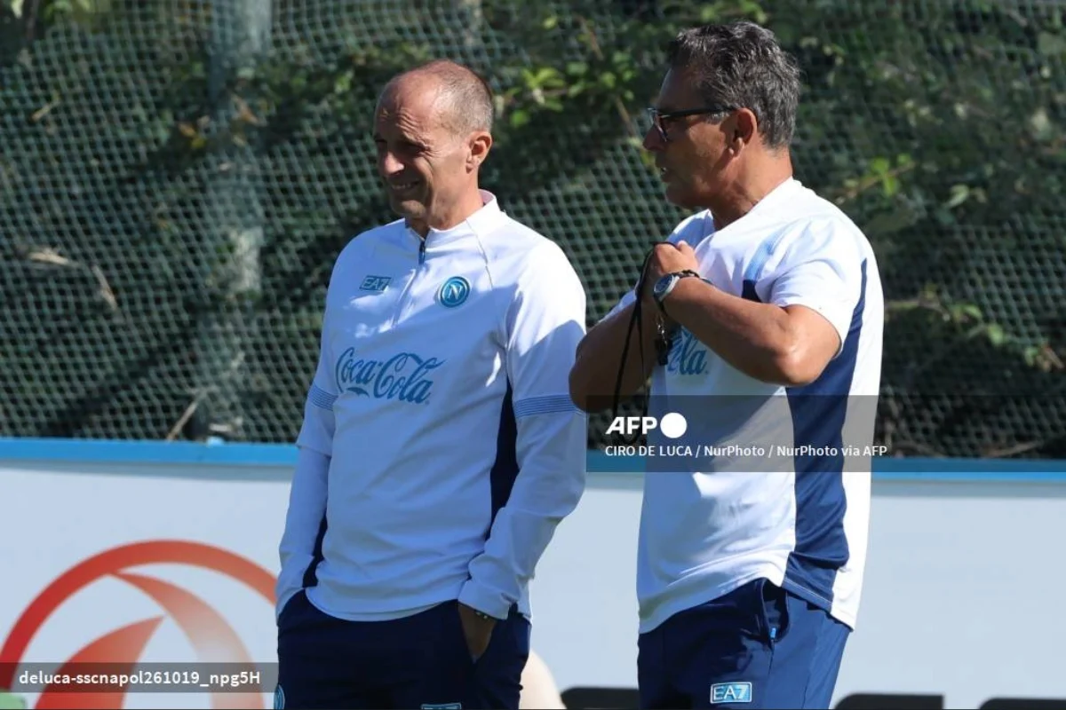 Landucci dopo Monza-Napoli 1-4: la conferenza stampa LIVE