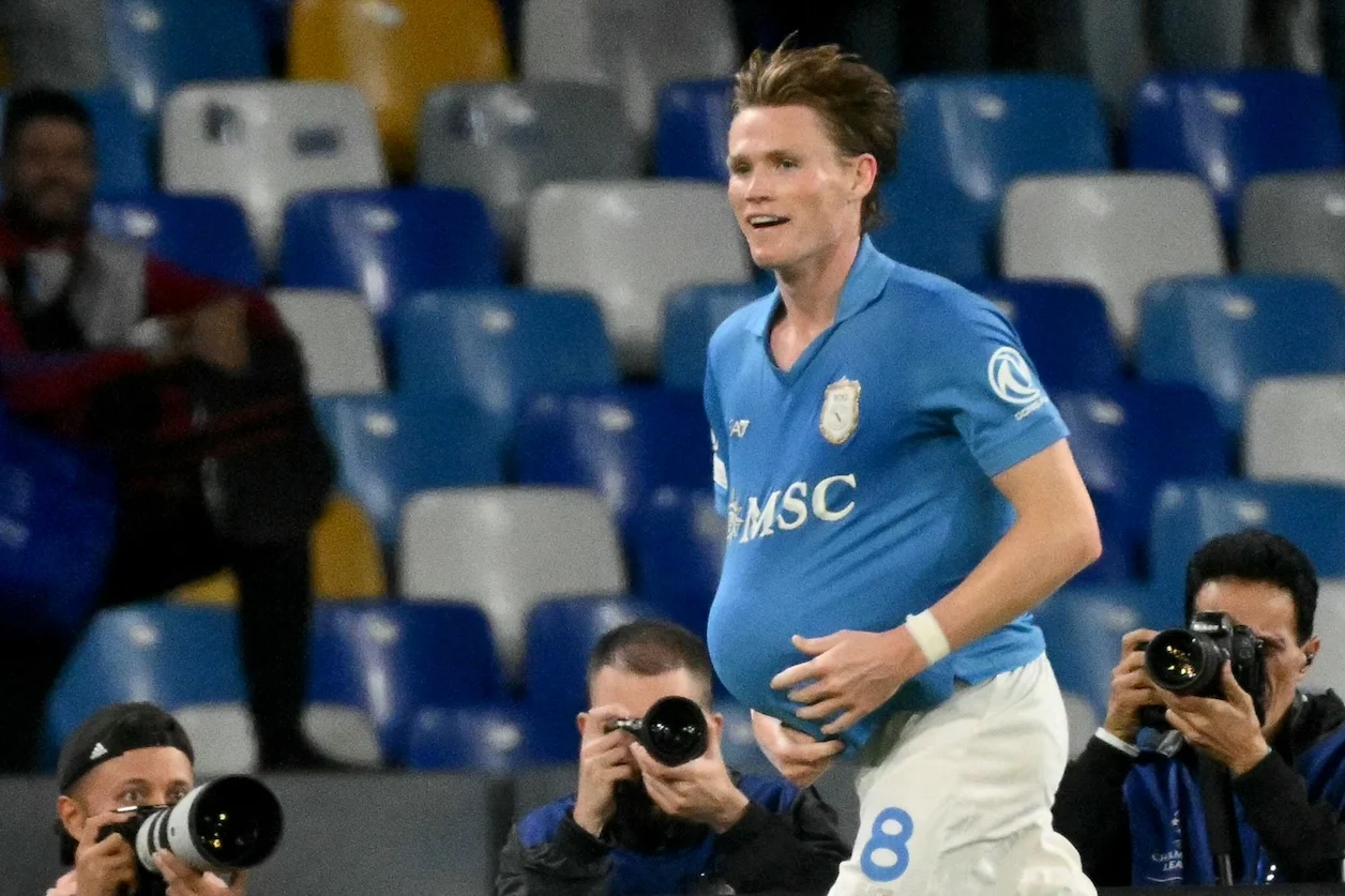 napoli allegri recuperare tutti i calciatori 232 l8217obiettivo principale mctominay sta recuperando la condizione da Ilnapolista.it napoli allegri recuperare tutti i calciatori 232 l8217obiettivo principale mctominay sta recuperando la condizione