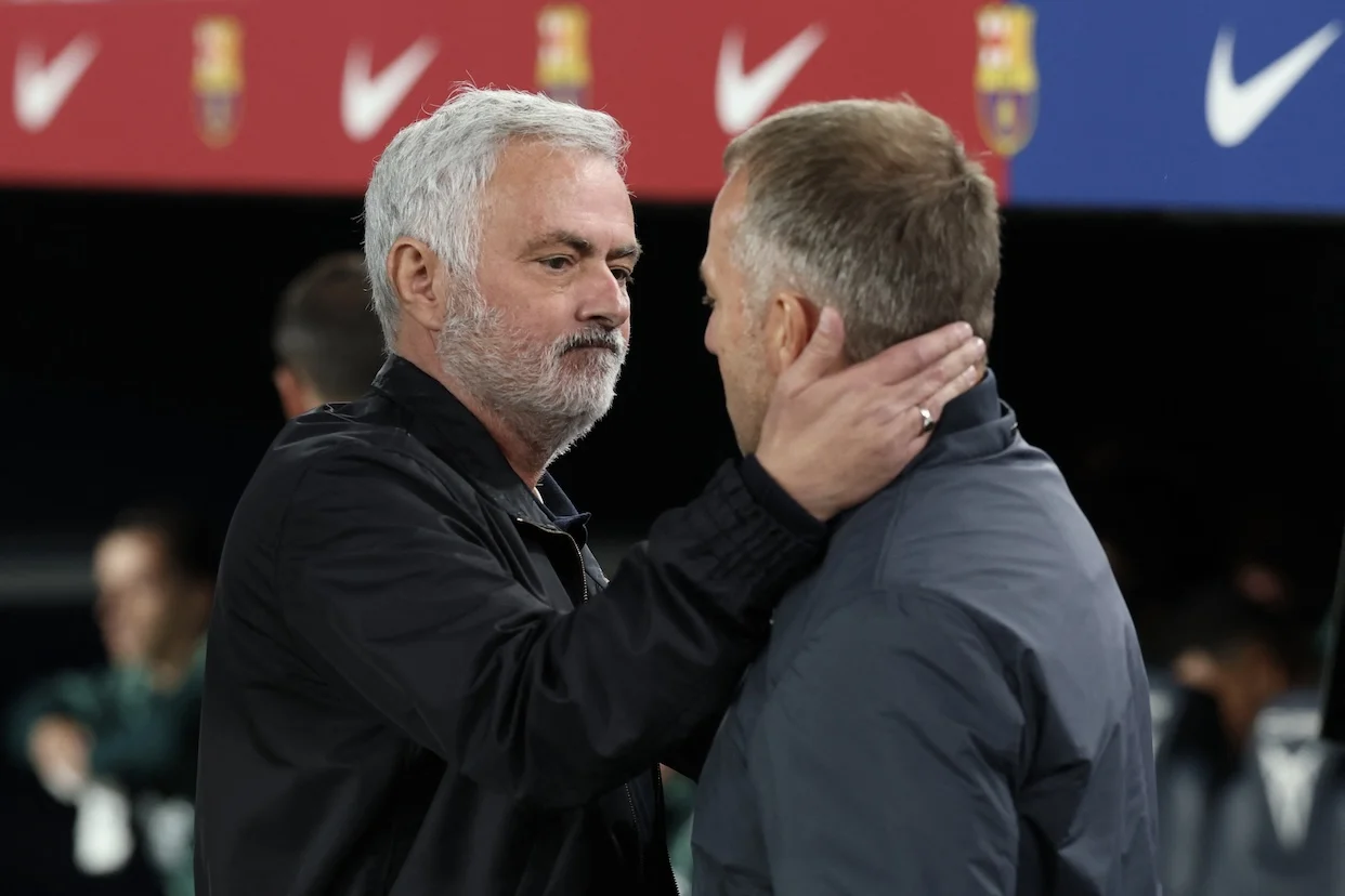 mourinho continua a scrivere la storia del calcio il suo madrid vince a barcellona due gol di mbapp233 da Ilnapolista.it mourinho continua a scrivere la storia del calcio il suo madrid vince a barcellona due gol di mbapp233