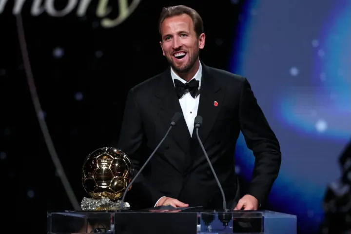 Harry Kane