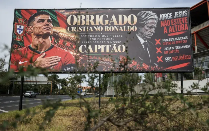 manifesti ronaldo
