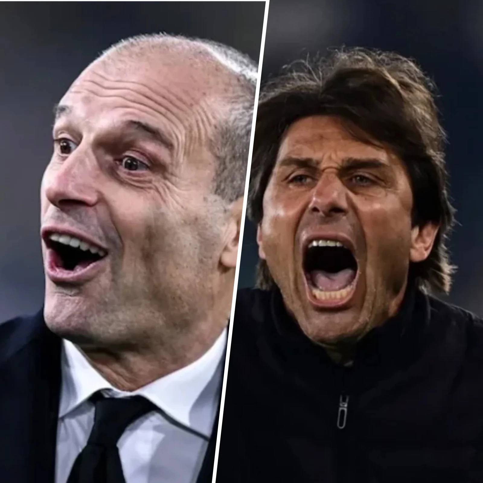 il metodo conte e il metodo allegri 8211 podcast da Ilnapolista.it il metodo conte e il metodo allegri 8211 podcast