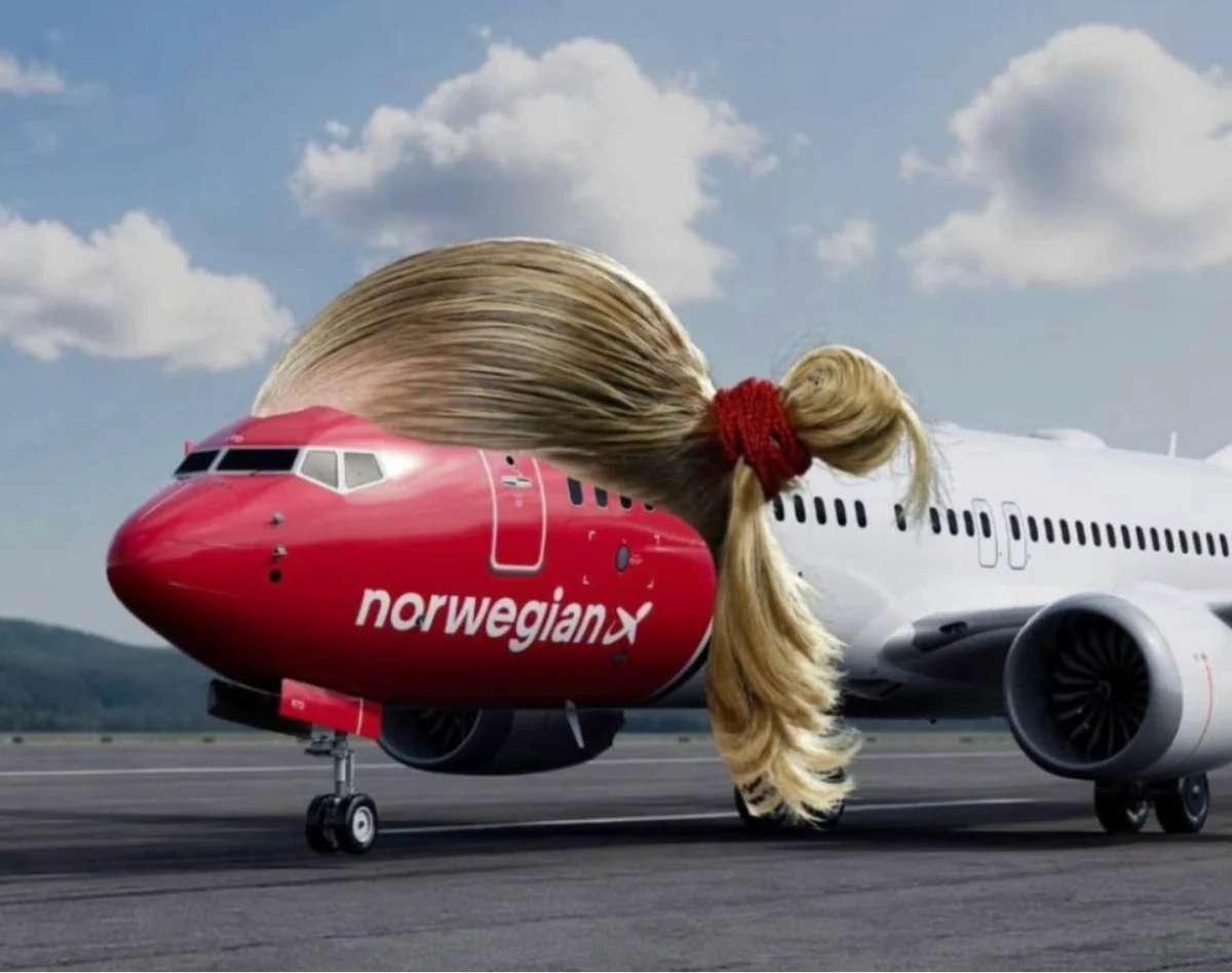 haaland fa causa alla norwegian air per la sua coda di cavallo era solo tifo no era pubblicit224 da Ilnapolista.it haaland fa causa alla norwegian air per la sua coda di cavallo era solo tifo no era pubblicit224