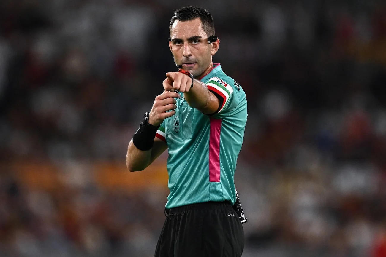 l8217arbitro colombo ha detto ad allegri vedrai quello che scrivo nel referto max l8217ha presa come una minaccia da Ilnapolista.it l8217arbitro colombo ha detto ad allegri vedrai quello che scrivo nel referto max l8217ha presa come una minaccia